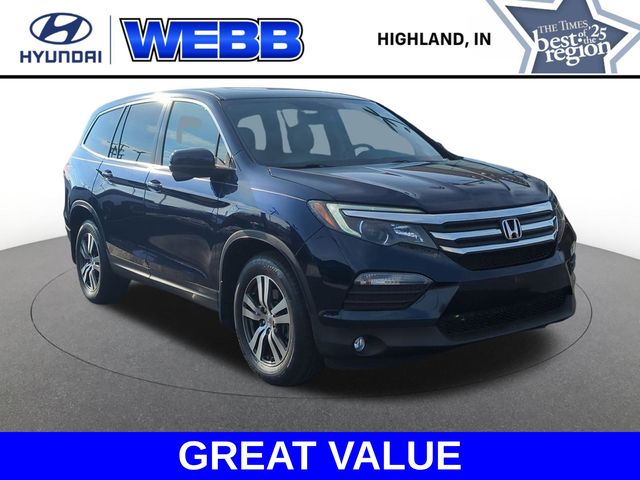 2016 Honda Pilot EX-L