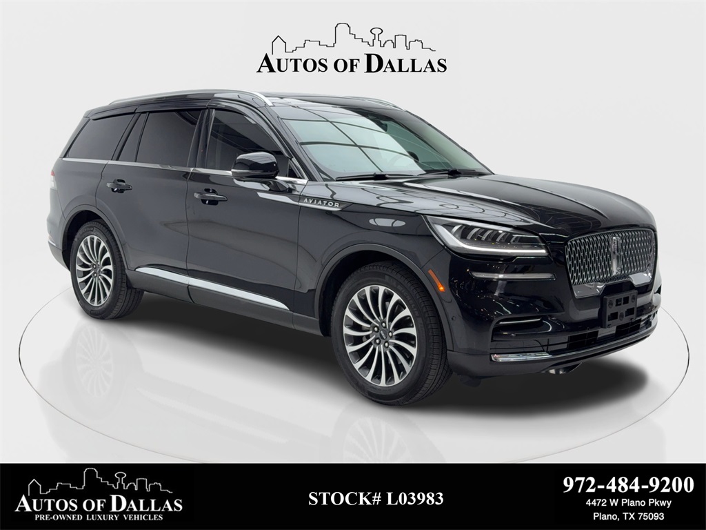 2024 Lincoln Aviator Reserve's photo