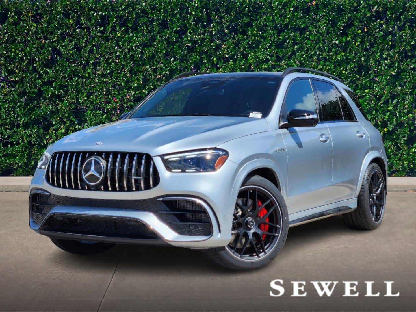2025 Mercedes-Benz GLE AMG® GLE 63 S