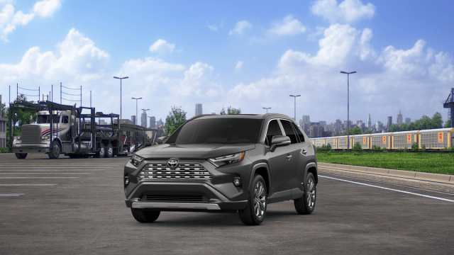 2025 Toyota RAV4 Hybrid Hybrid Limited