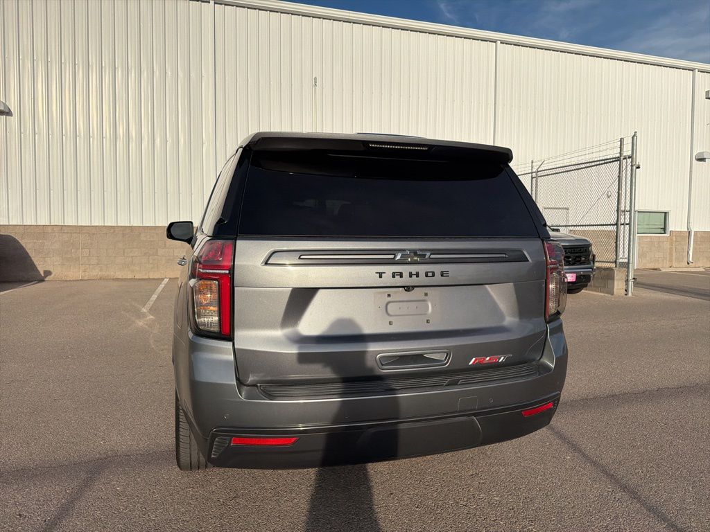 2022 Chevrolet Tahoe RST photo 13