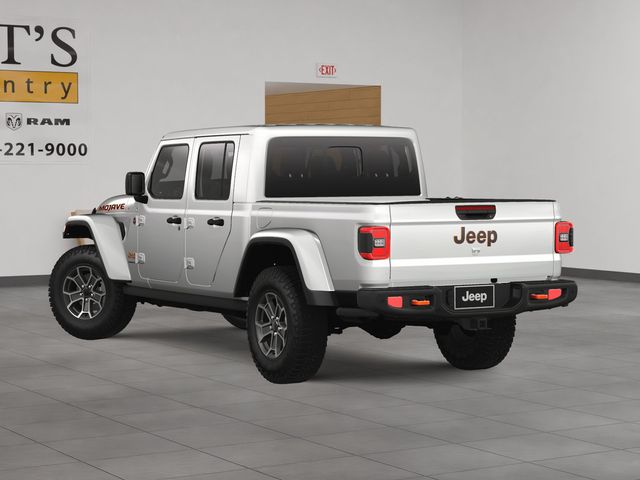 2025 Jeep Gladiator Mojave photo 4