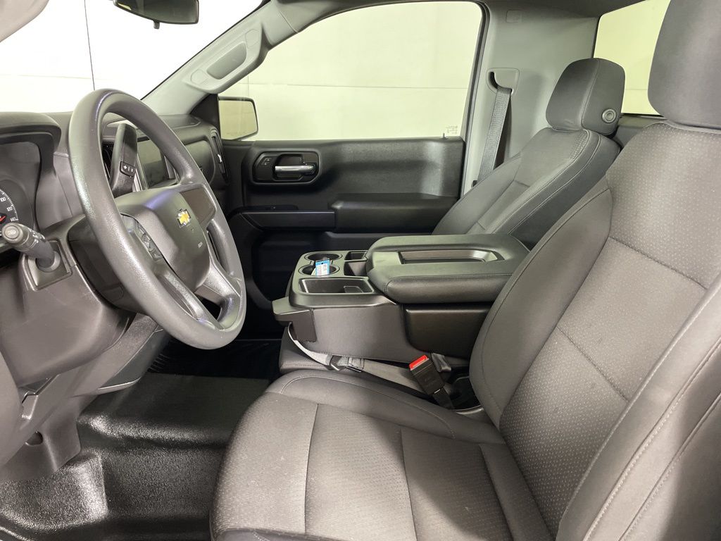 2024 Chevrolet Silverado 1500 photo 16