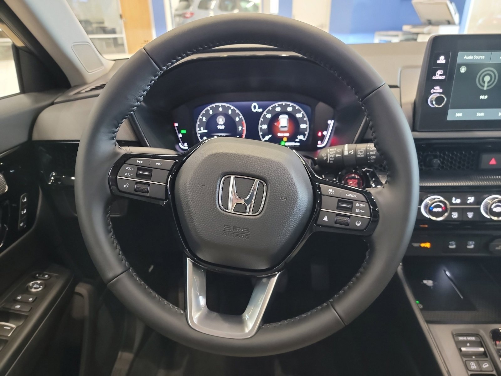 2026 Honda CR-V EX-L photo 9