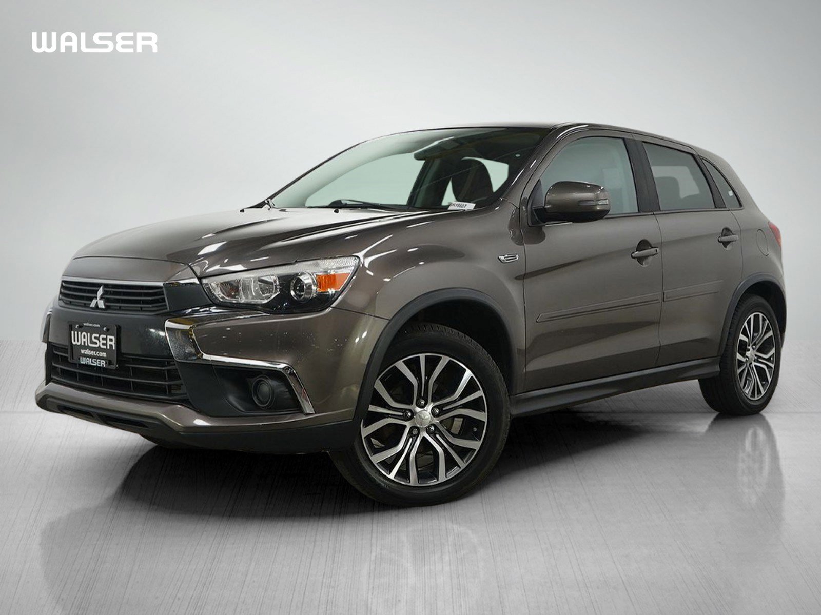 2017 Mitsubishi Outlander Sport ES's photo