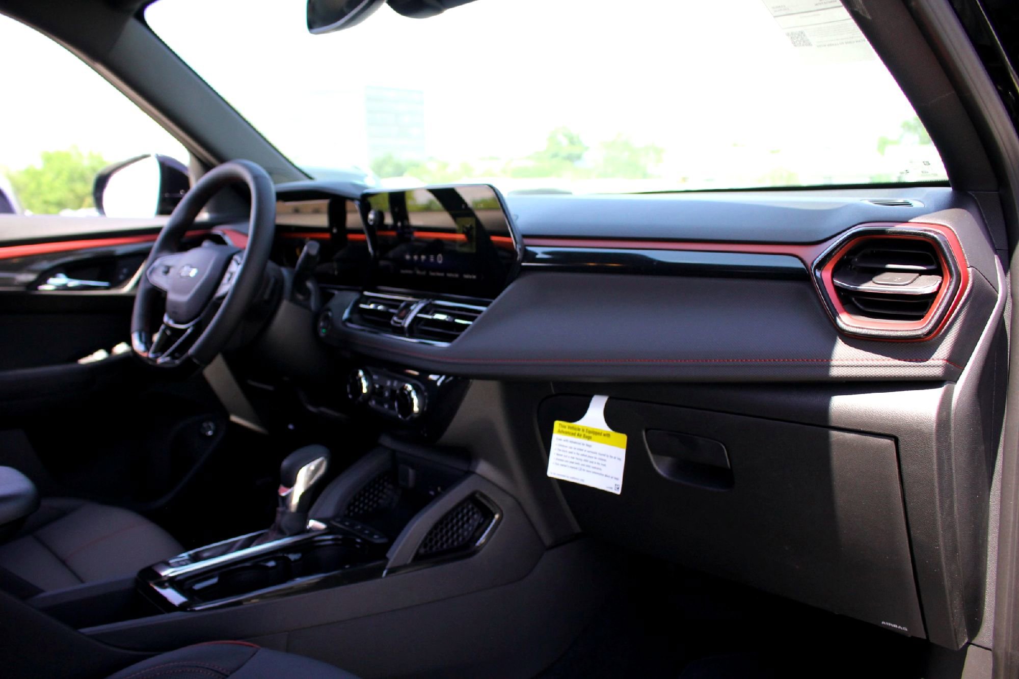 2026 Chevrolet Trailblazer RS photo 12