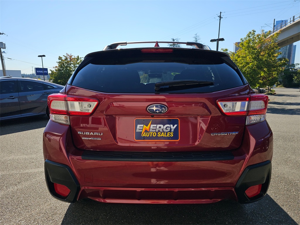 2019 Subaru Crosstrek 2.0i Premium photo 6