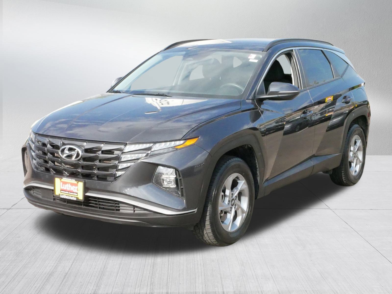 2023 Hyundai Tucson SEL photo 3