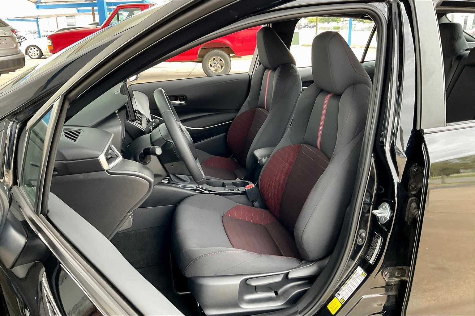 2024 Toyota Corolla Nightshade Edition photo 7