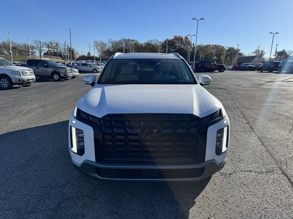 Used 2025 Hyundai Palisade Limited with VIN KM8R5DGE6SU856184 for sale in Kansas City
