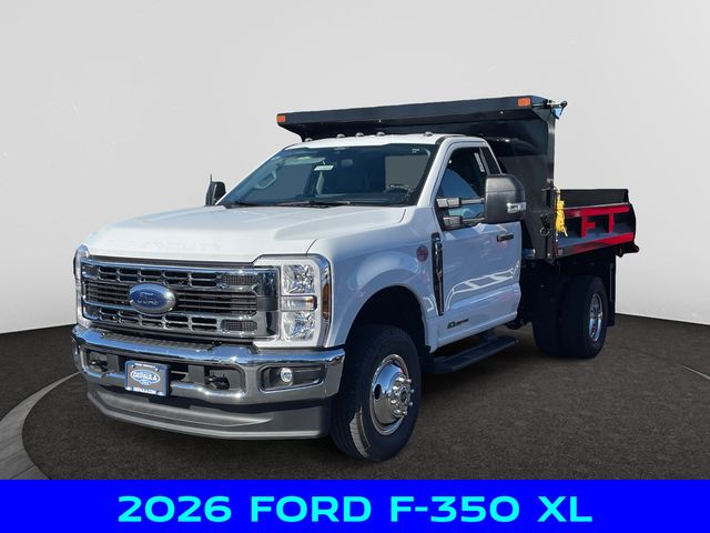 2026 Ford F-350 Super Duty Chassis Cab XL's photo