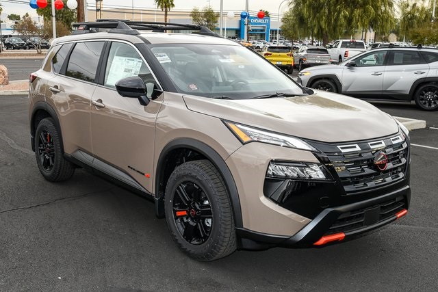 2026 Nissan Rogue Rock Creek's photo