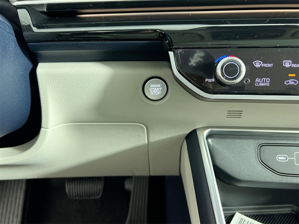 2026 Kia Carnival SX Prestige photo 20