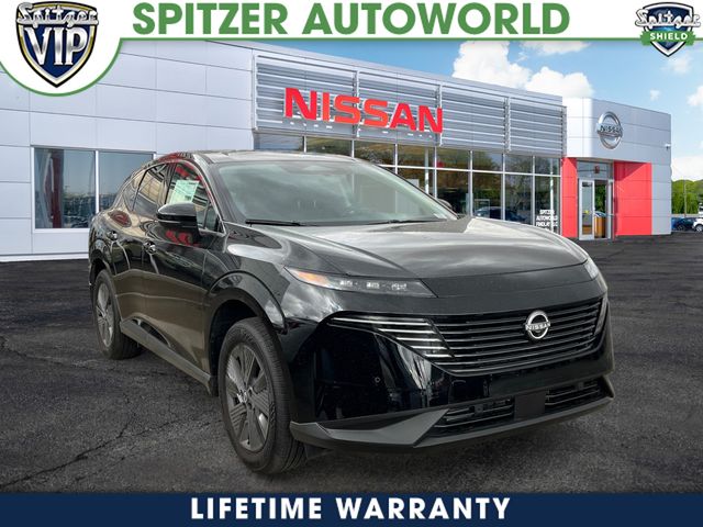 2025 Nissan Murano SL's photo