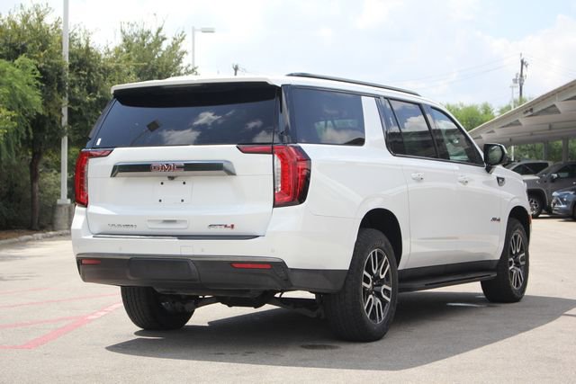 2024 Gmc Yukon XL AT4 photo 5