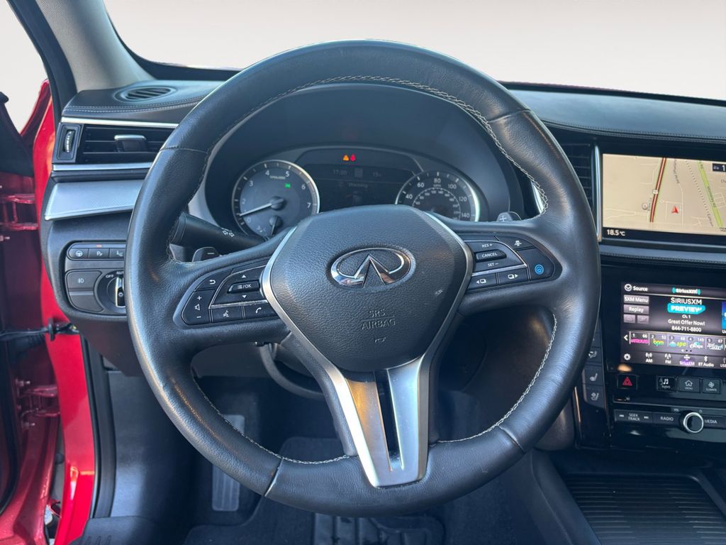 2020 Infiniti QX50 Sensory photo 16
