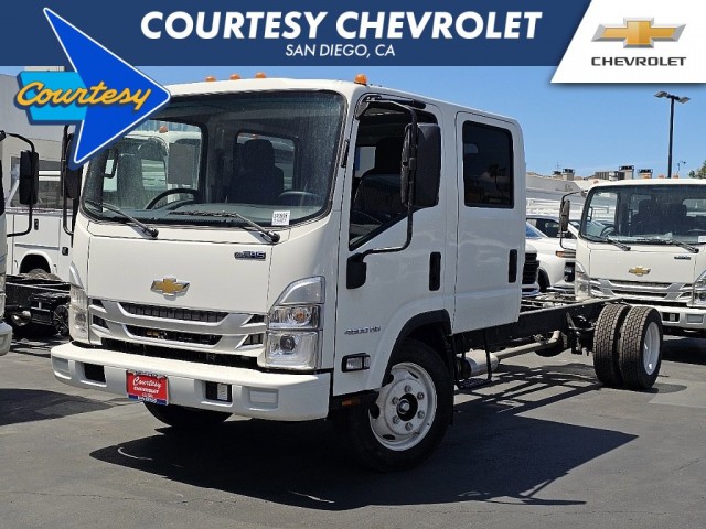 2024 Chevrolet Low Cab Forward 4500 NA