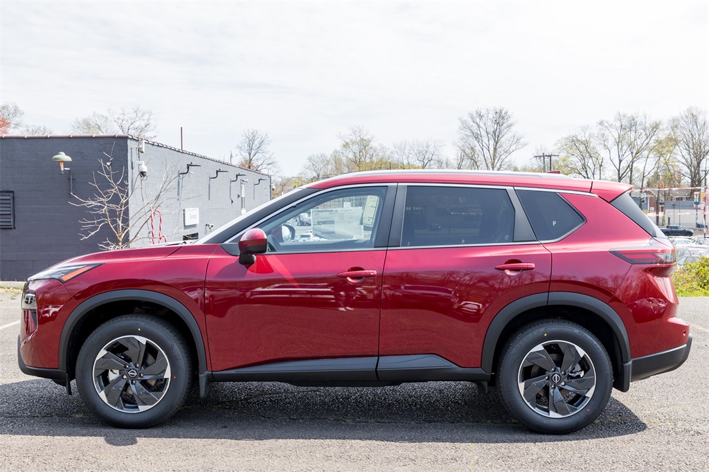 2025 Nissan Rogue SV photo 8