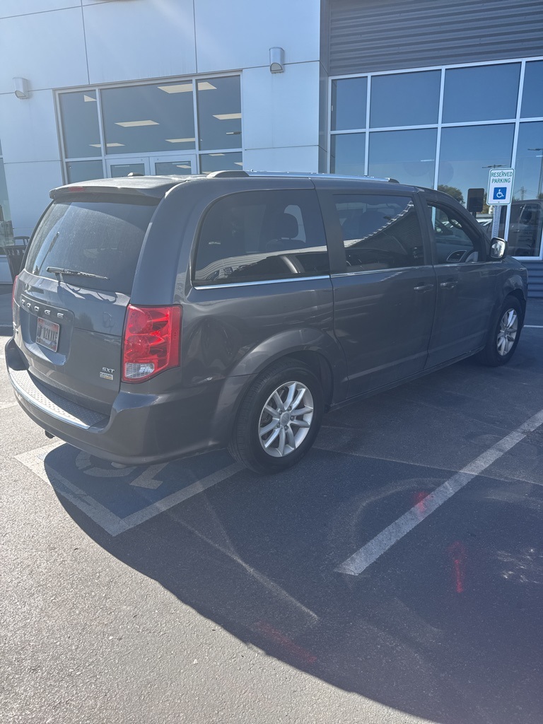 2018 Dodge Grand Caravan SXT photo 4