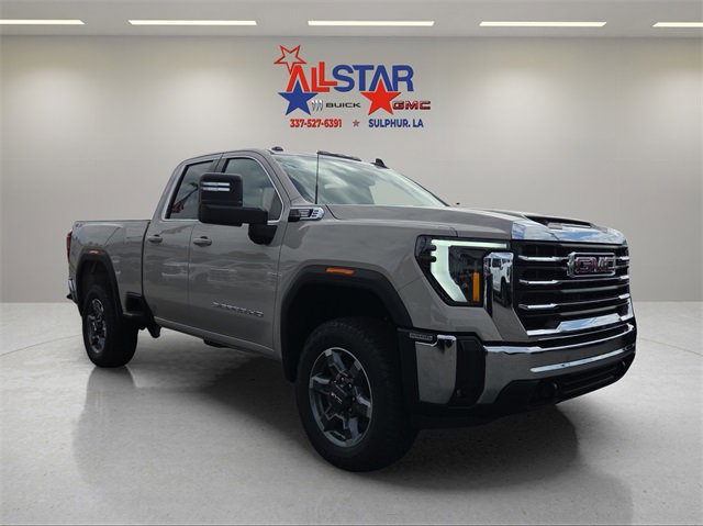 2026 GMC Sierra 2500HD SLE's photo