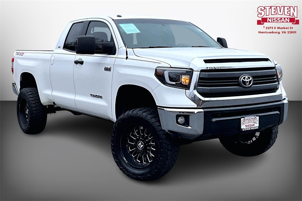 2014 Toyota Tundra SR5