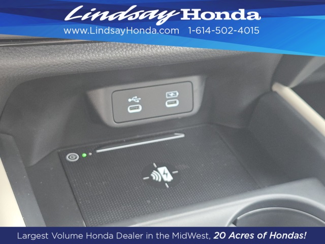 2026 Honda HR-V LX photo 10