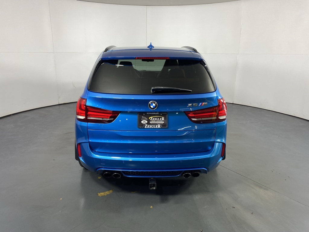 2018 Bmw X5 M photo 6