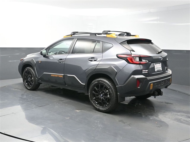 2025 Subaru Crosstrek Wilderness photo 4