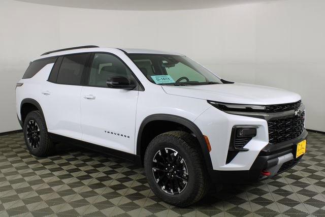 2026 Chevrolet Traverse Z71's photo