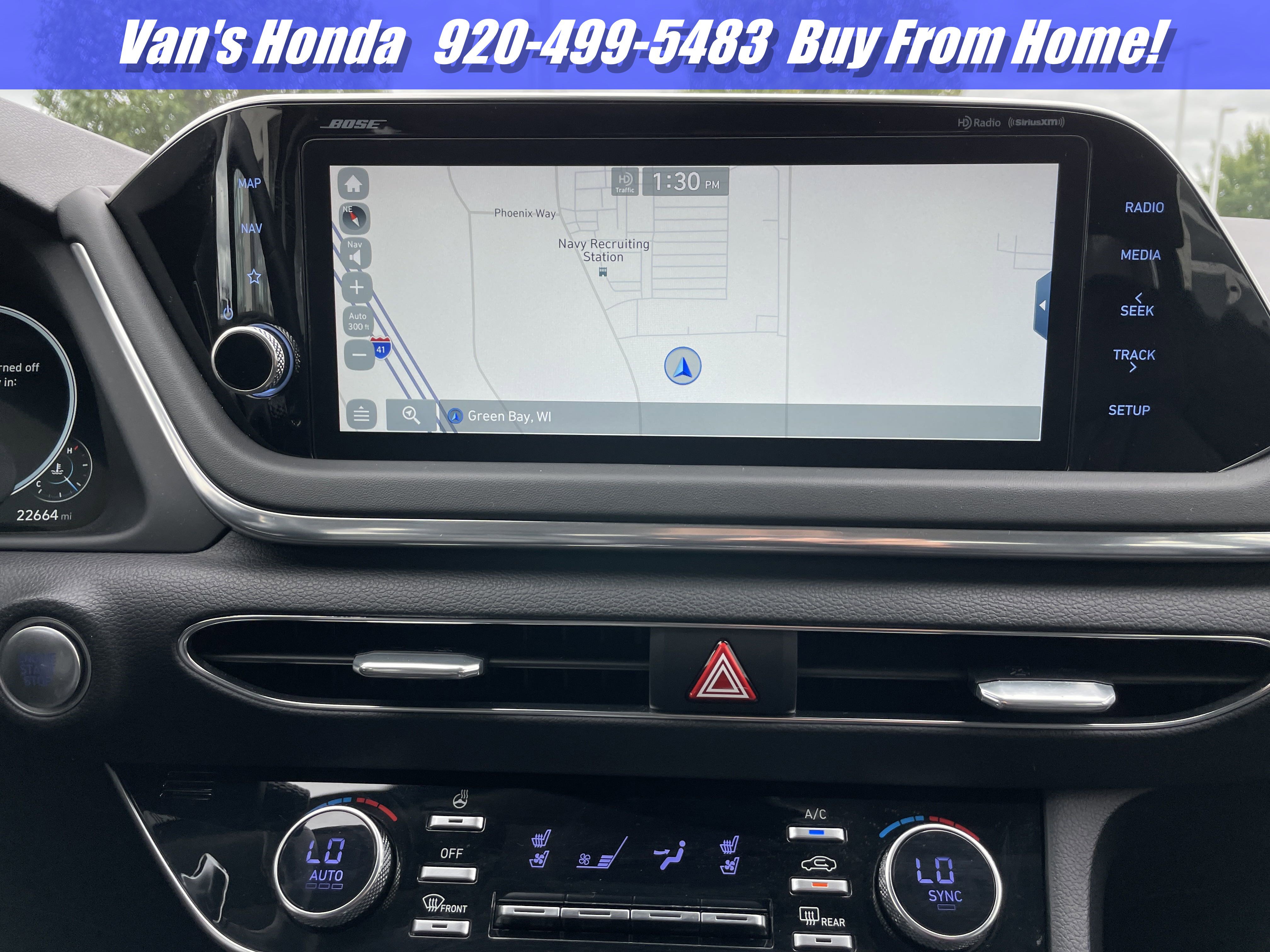 2022 Hyundai Sonata Limited photo 4