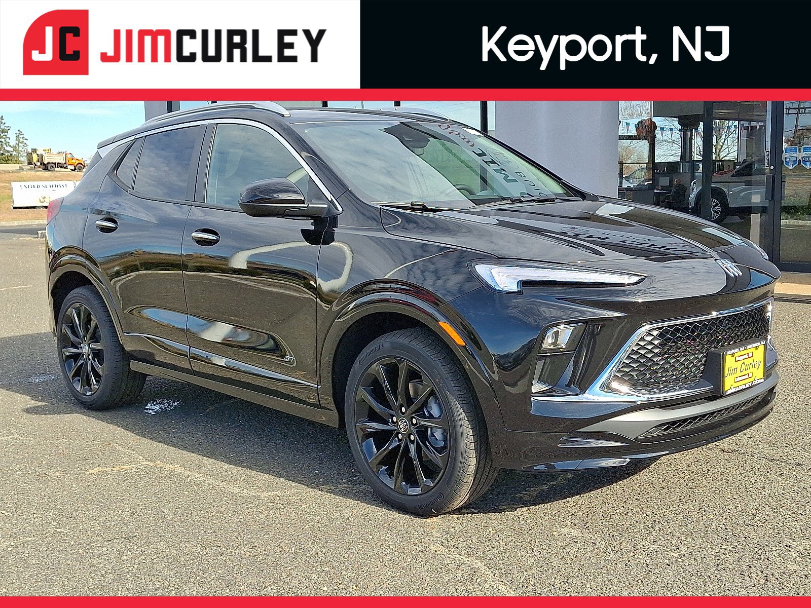 2026 Buick Encore GX Sport Touring's photo