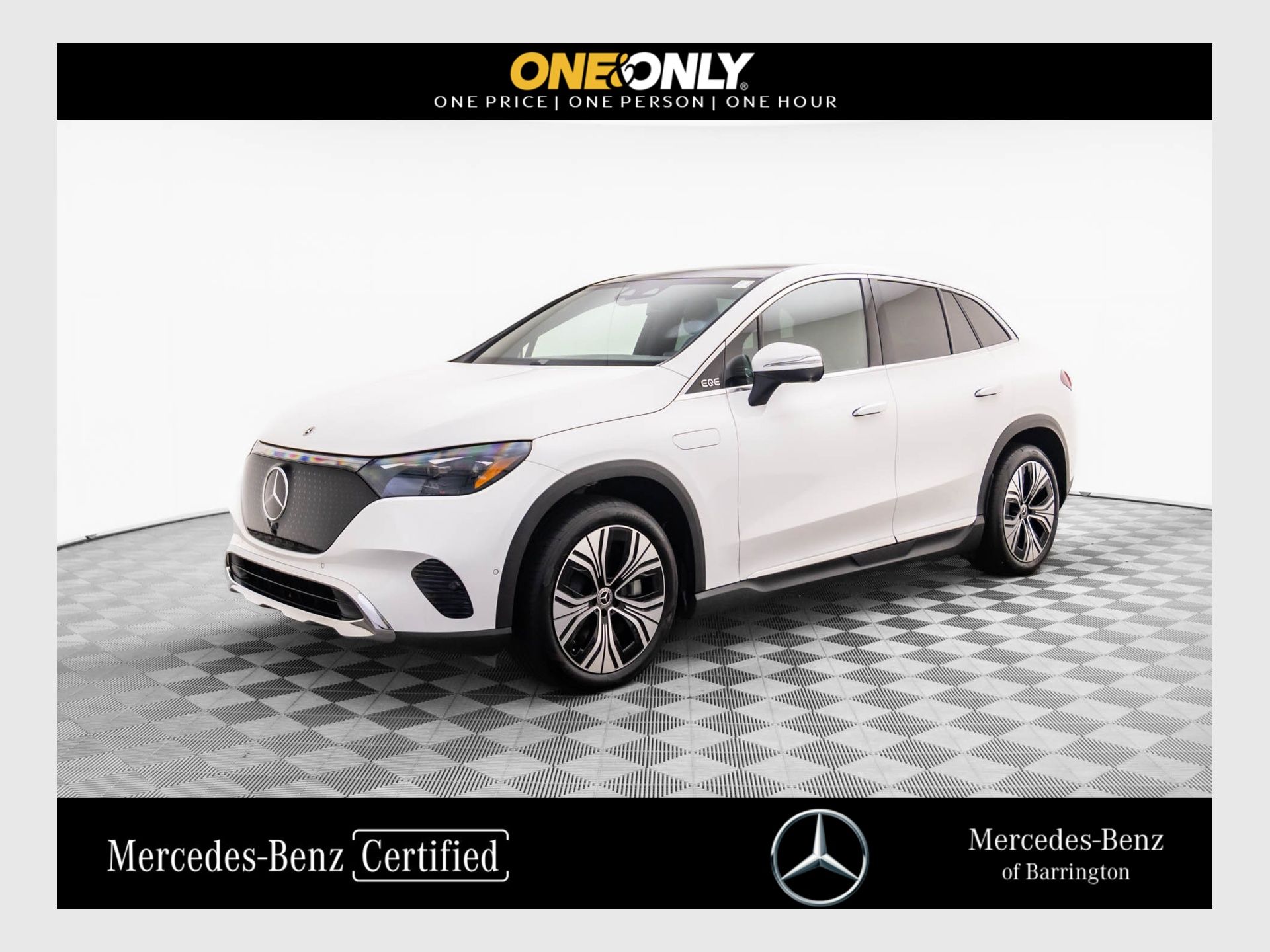 2024 Mercedes-Benz EQE SUV Base's photo