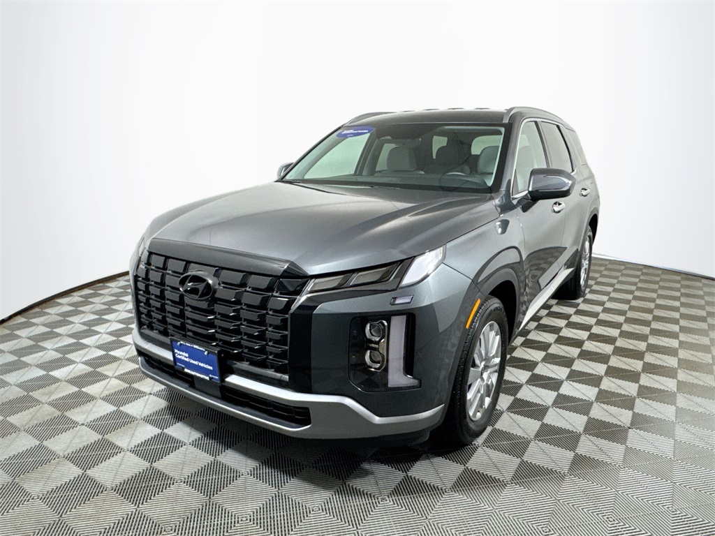 2025 Hyundai Palisade SEL