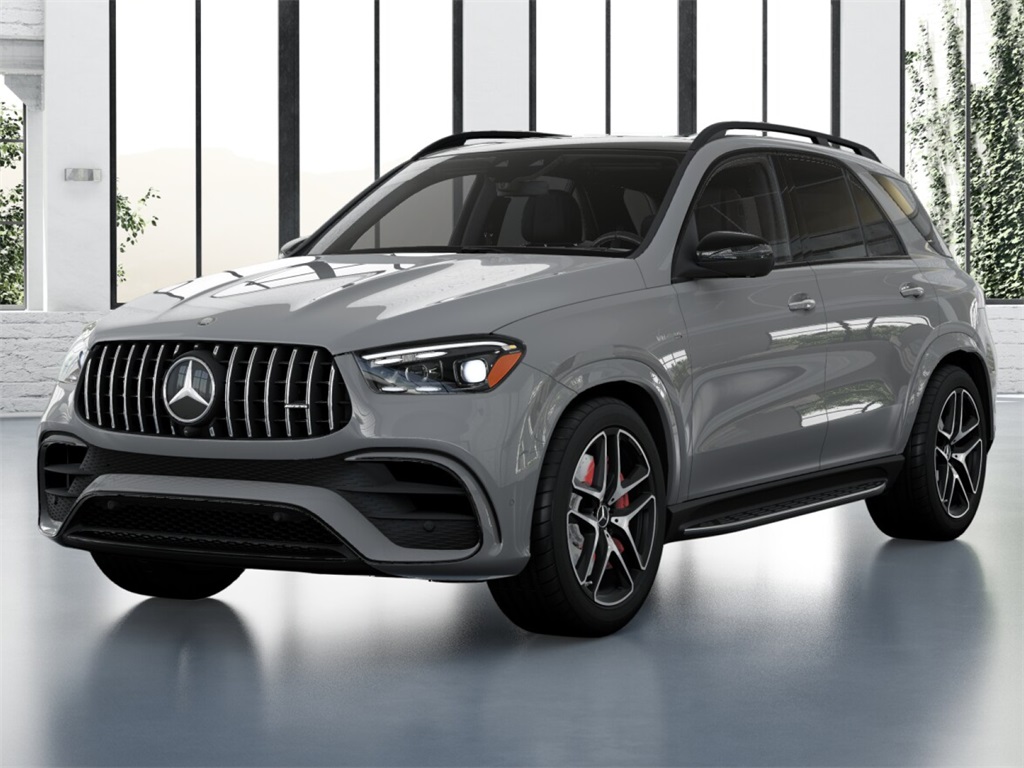 2025 Mercedes-Benz GLE AMG GLE63 S's photo
