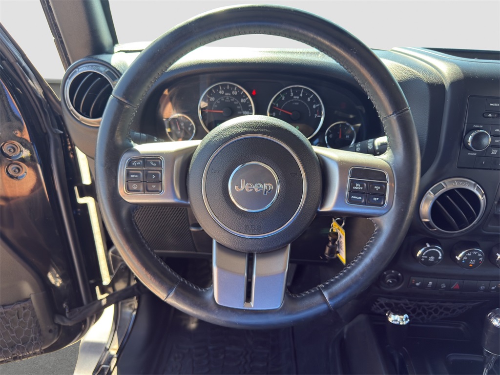 2018 Jeep Wrangler Unlimited Altitude photo 10