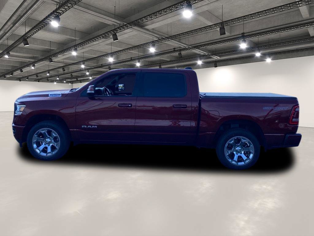 2022 Ram 1500 Big Horn photo 3
