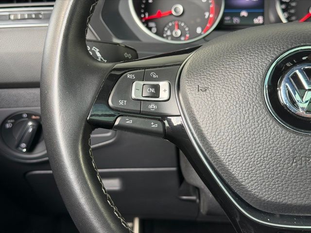 2020 Volkswagen Tiguan SE R-Line Black photo 41