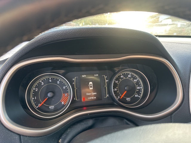 2015 Jeep Cherokee Latitude photo 6