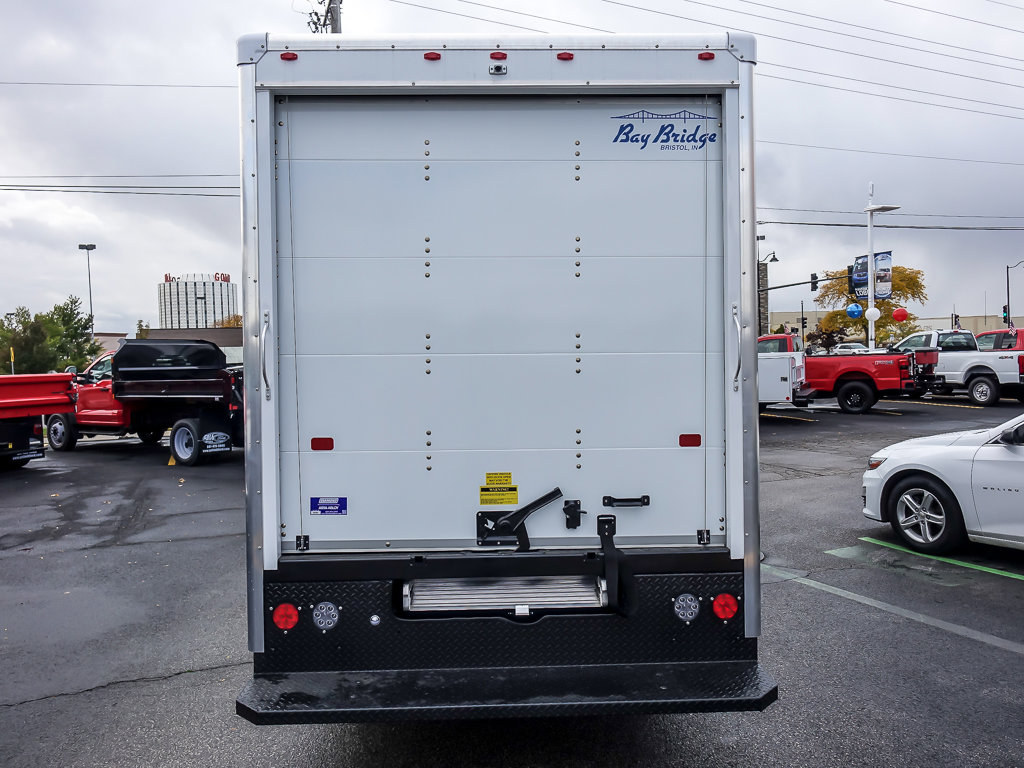 2024 Ford Transit Chassis Cutaway photo 3