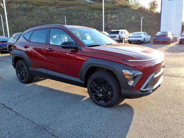 2026 Hyundai Kona SEL Sport's photo