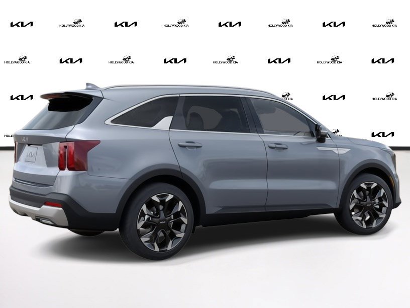 2025 Kia Sorento EX photo 7