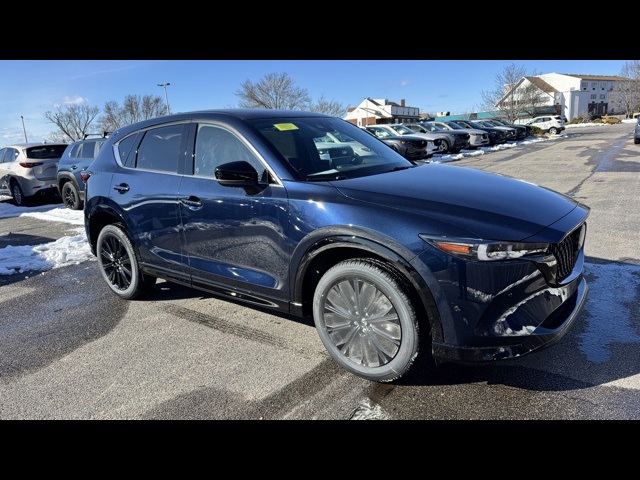 2025 Mazda CX-5 Turbo Premium Package's photo