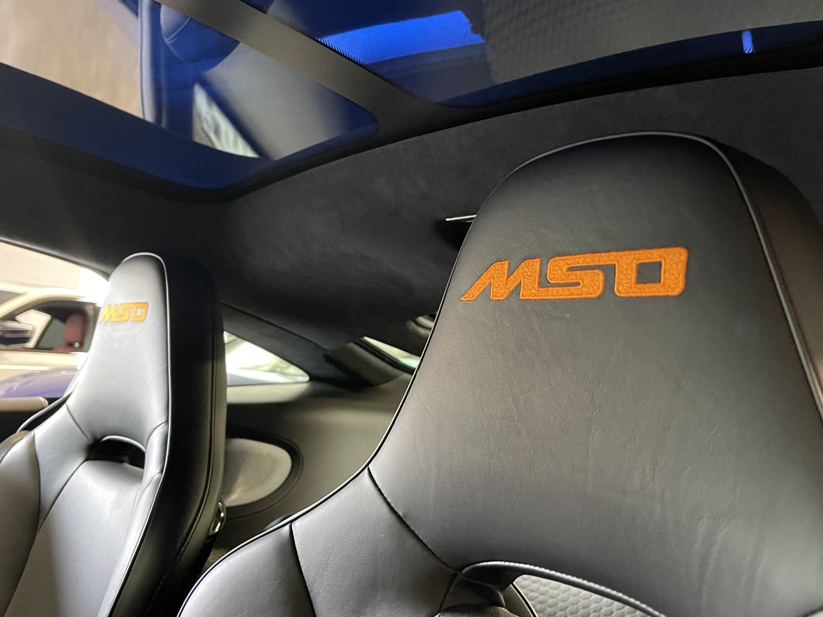 2022 Mclaren GT photo 7