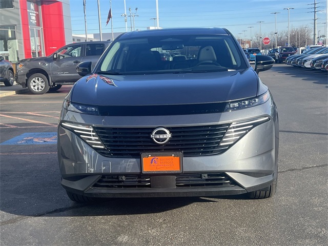 2025 Nissan Murano SL photo 2