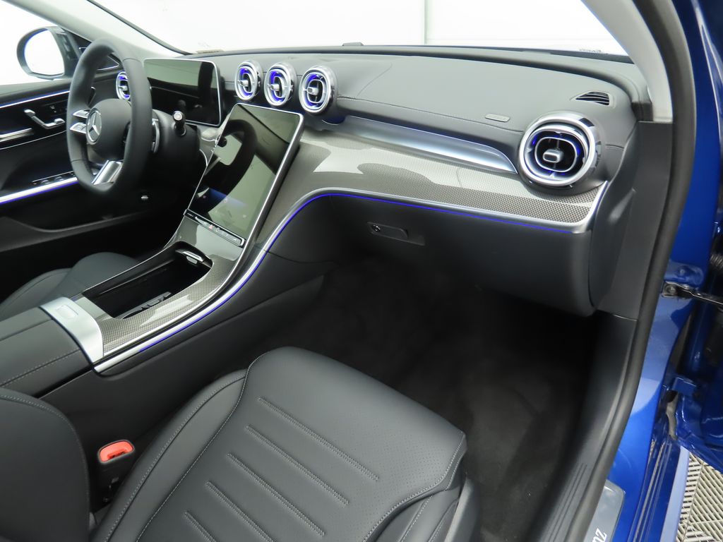 2025 Mercedes Benz C 300 photo 19