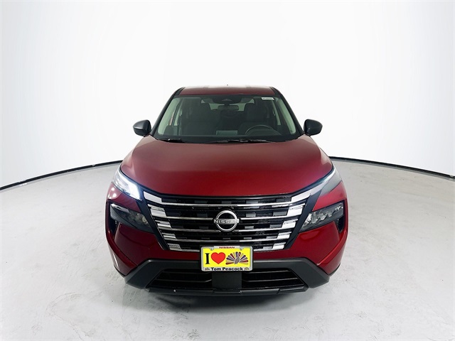 2026 Nissan Rogue S photo 2