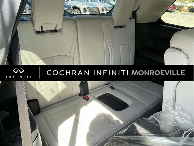 2026 Infiniti QX60 Luxe AWD photo 18