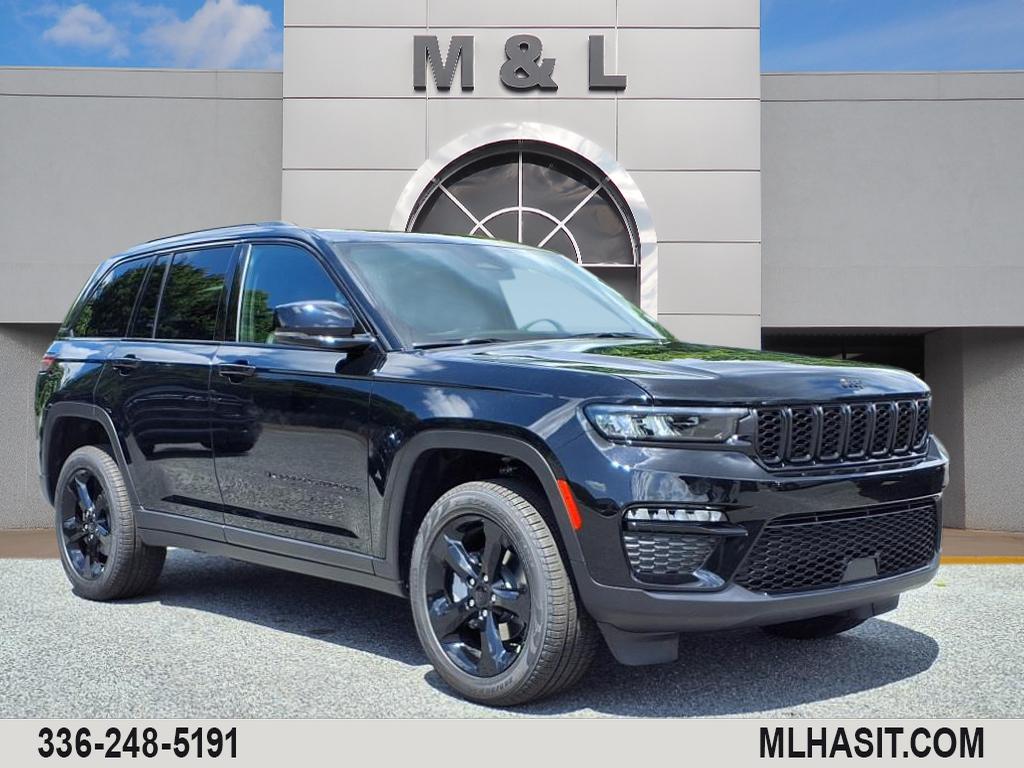 2025 Jeep Grand Cherokee Limited's photo