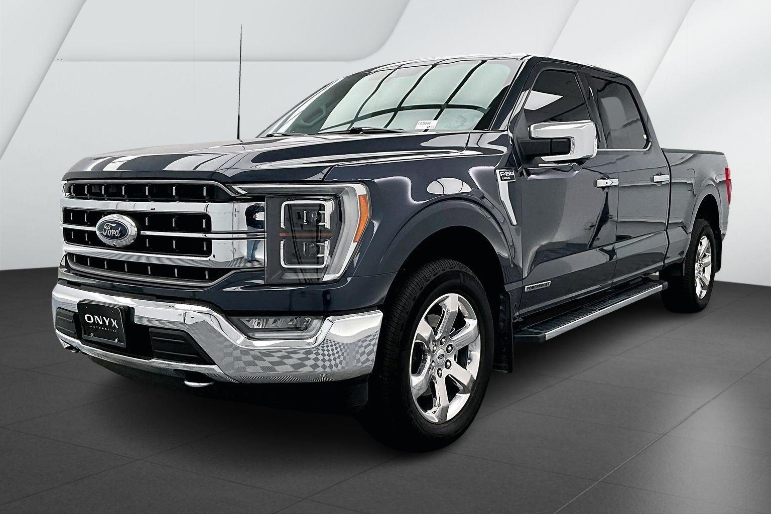 2021 Ford F-150 Lariat's photo