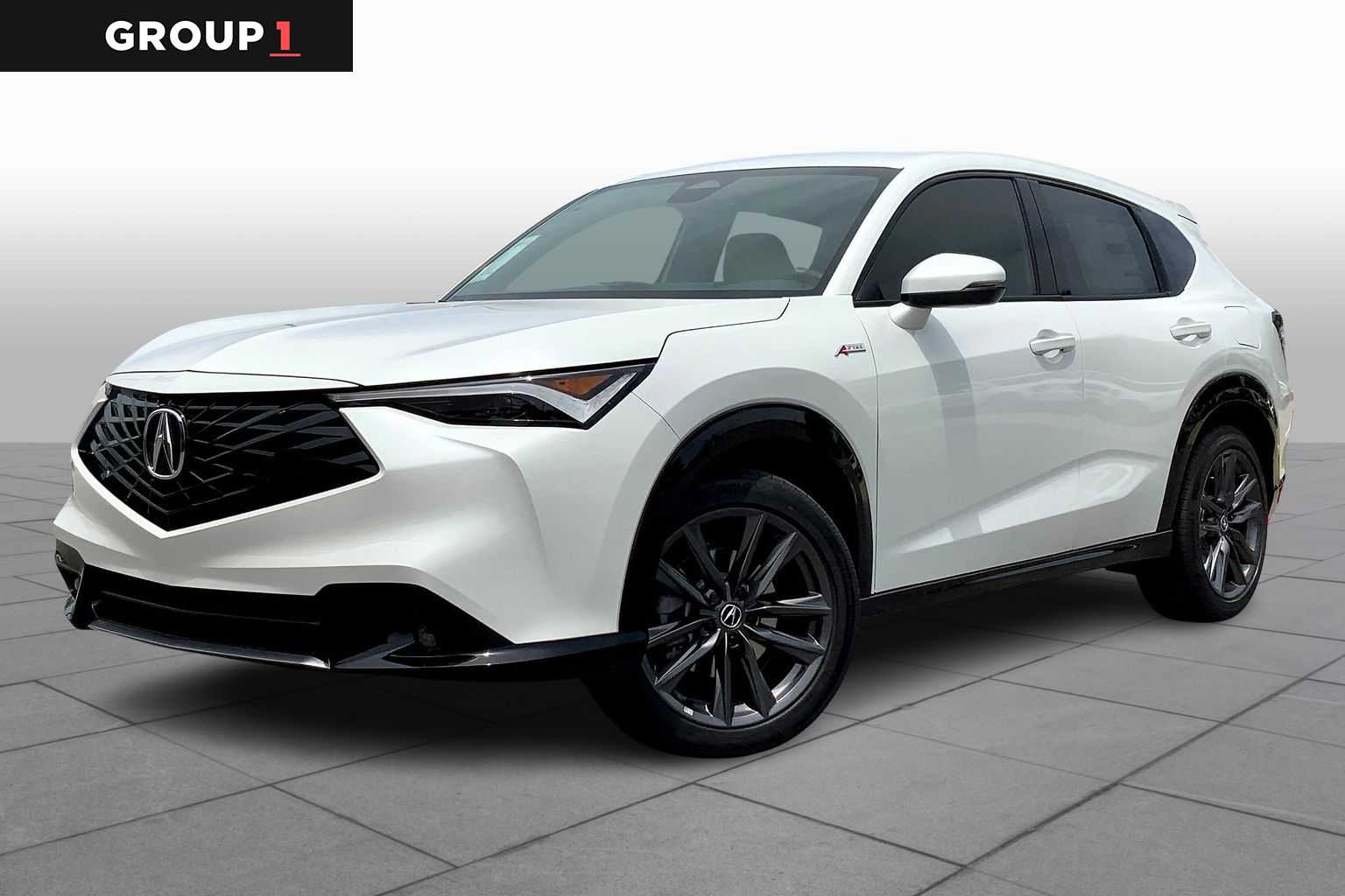 2025 Acura ADX A-Spec Package's photo